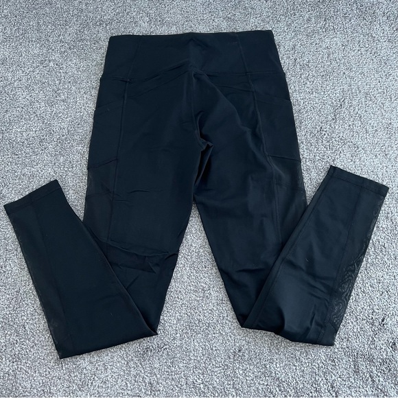 2/$20 - Victoria Secret Mesh Leggings - Picture 5 of 8